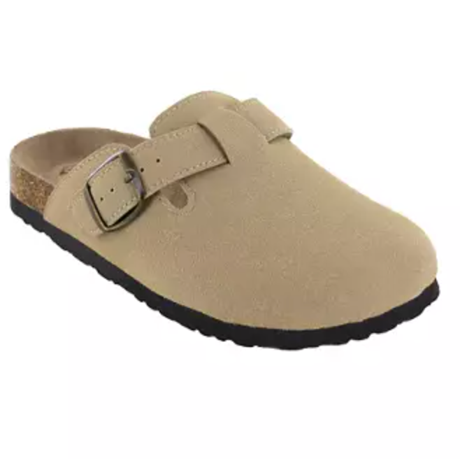 Sand Clarye Clog