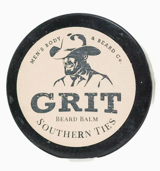 Southern Ties Beard Balm