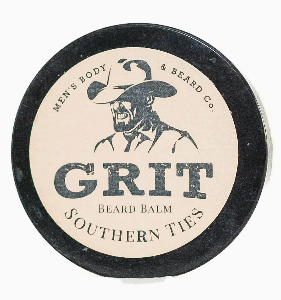Southern Ties Beard Balm