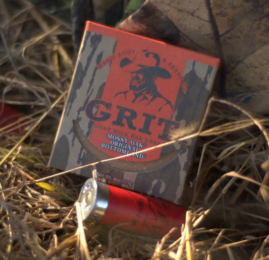 Mossy Oak Original Bottomland Goat Milk Bar Soap