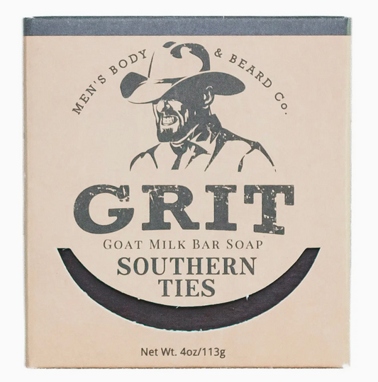 Southern Ties Goat Milk Bar Soap