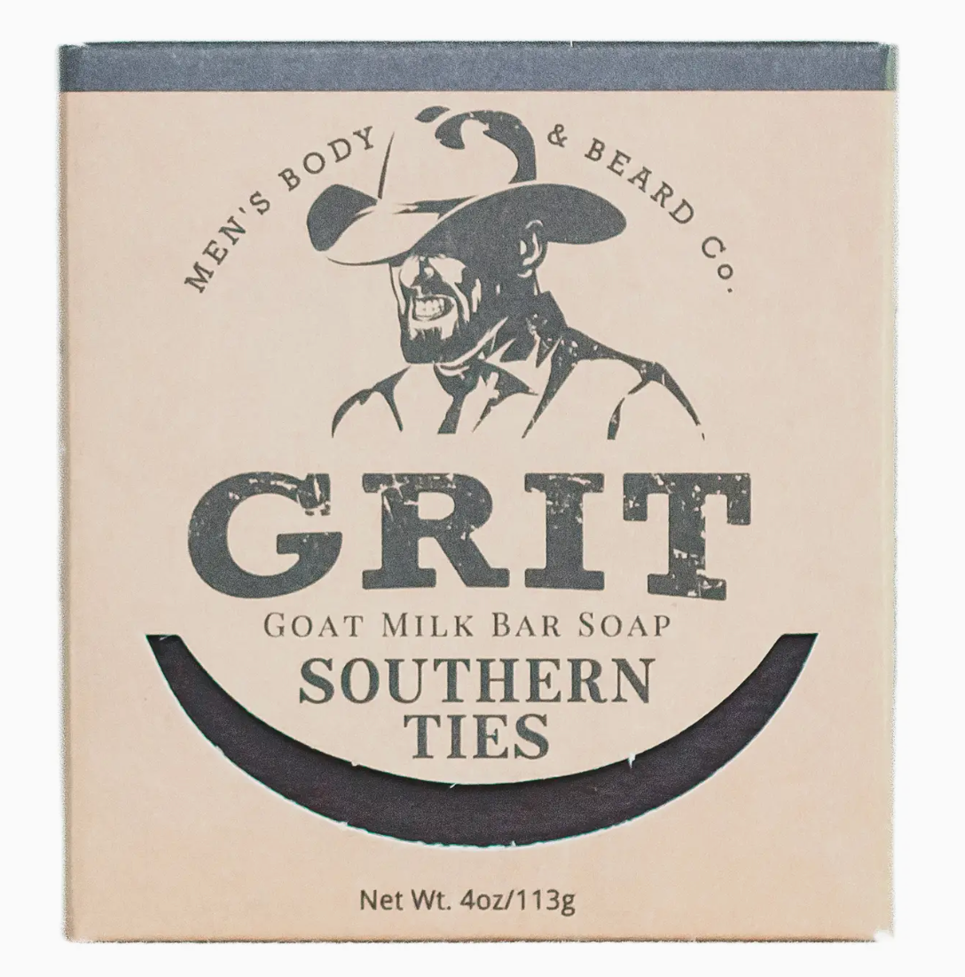 Southern Ties Goat Milk Bar Soap