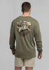 Bayou Retriever Tee LS