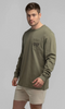 Bayou Retriever Tee LS