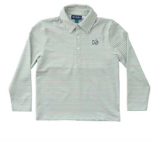 Frosty Spruce Performance Long Sleeve