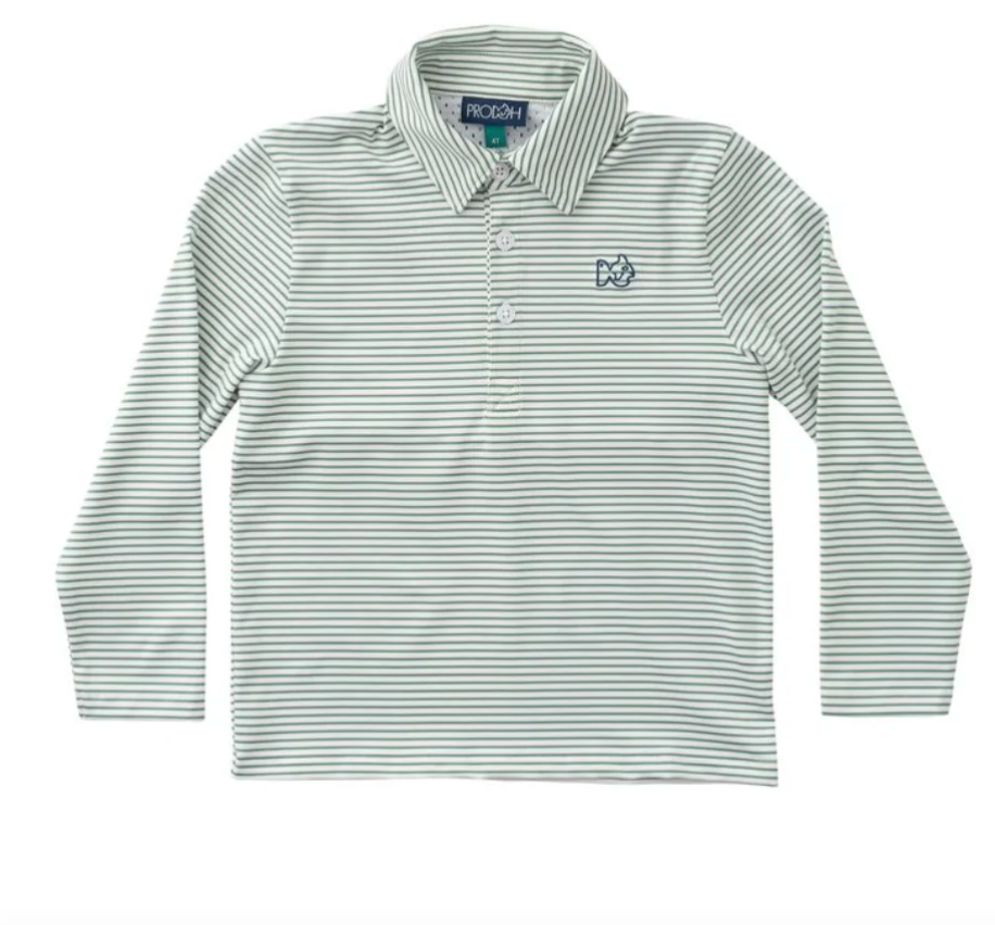 Frosty Spruce Performance Long Sleeve