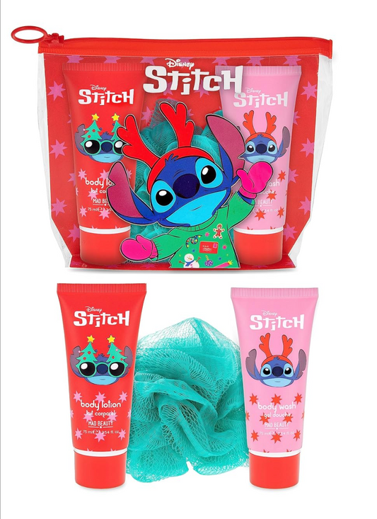Stitchmas Bath + Body Set
