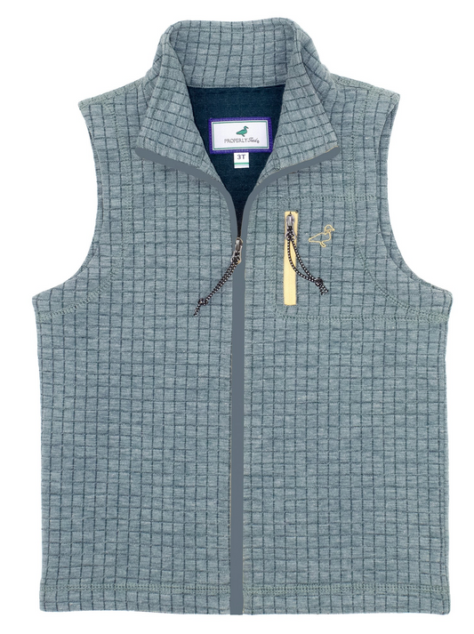 Boys Delta Vest