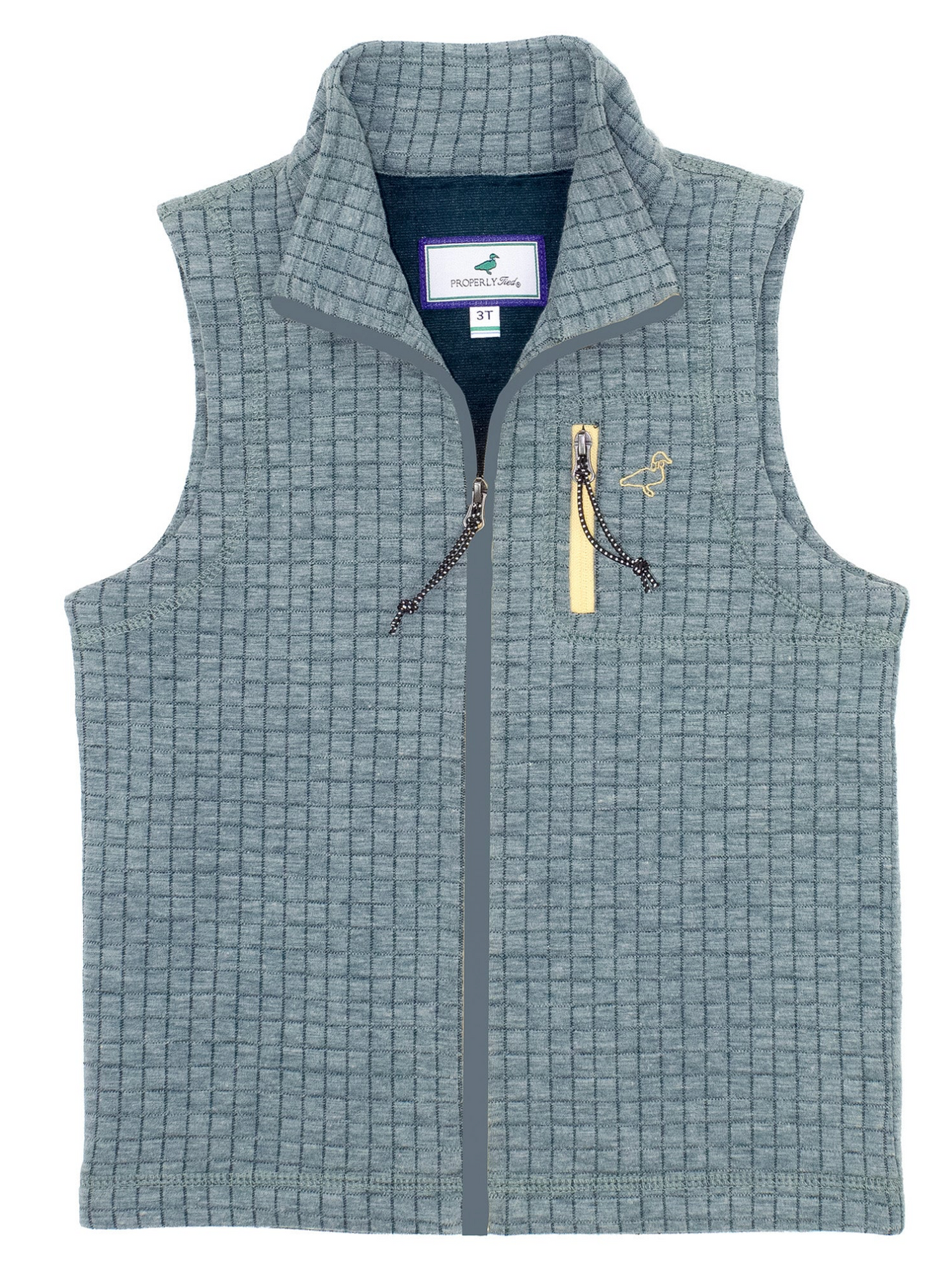 Boys Delta Vest
