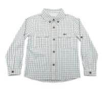 Flagler Fishing Shirt  - Olive