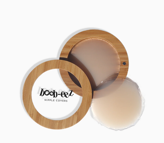 Luxe Combo- Bamboo Compact 6cm Sticky Boobs