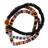 Set of 3 Halloween Bracelets
