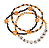Set of 3 Halloween Bracelets