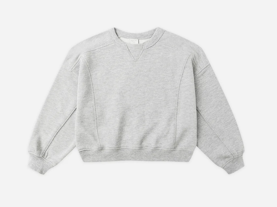 Carolina Sweatshirt || Heathered