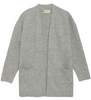 Cardigan Long - Grey