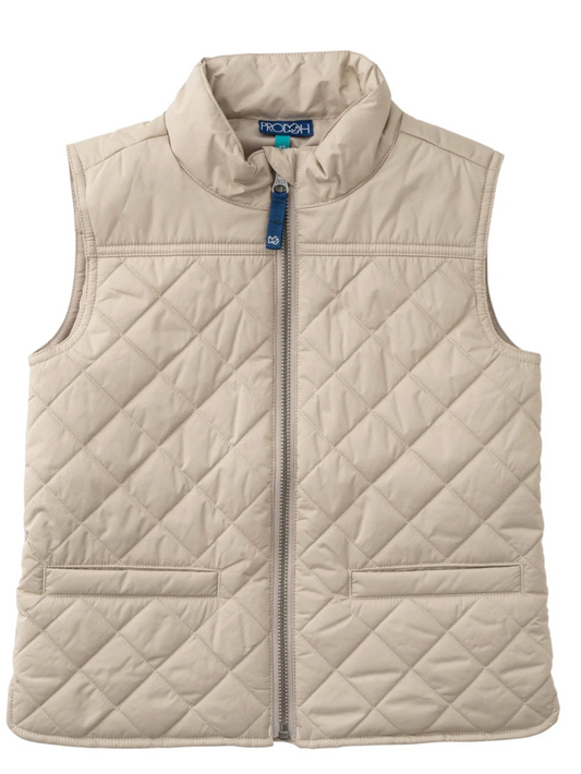 Trench Kids PRO Quilted Vest