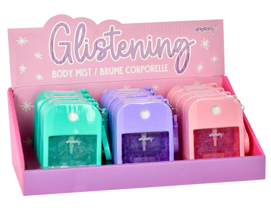 Glistening Body Mist
