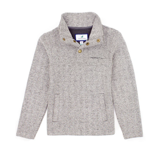 Boys Upland Pullover