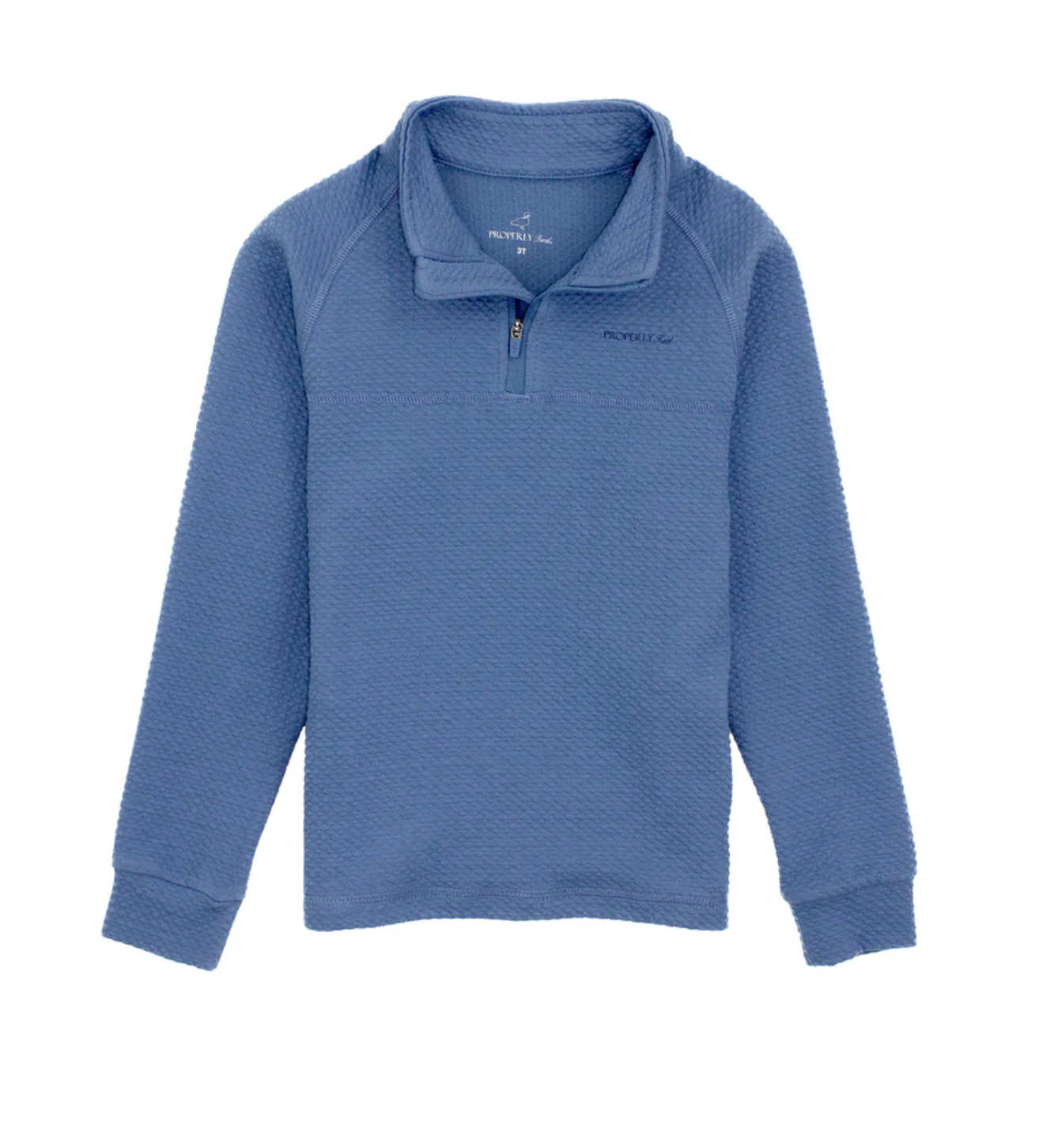 Boys Palmetto Pullover Denim