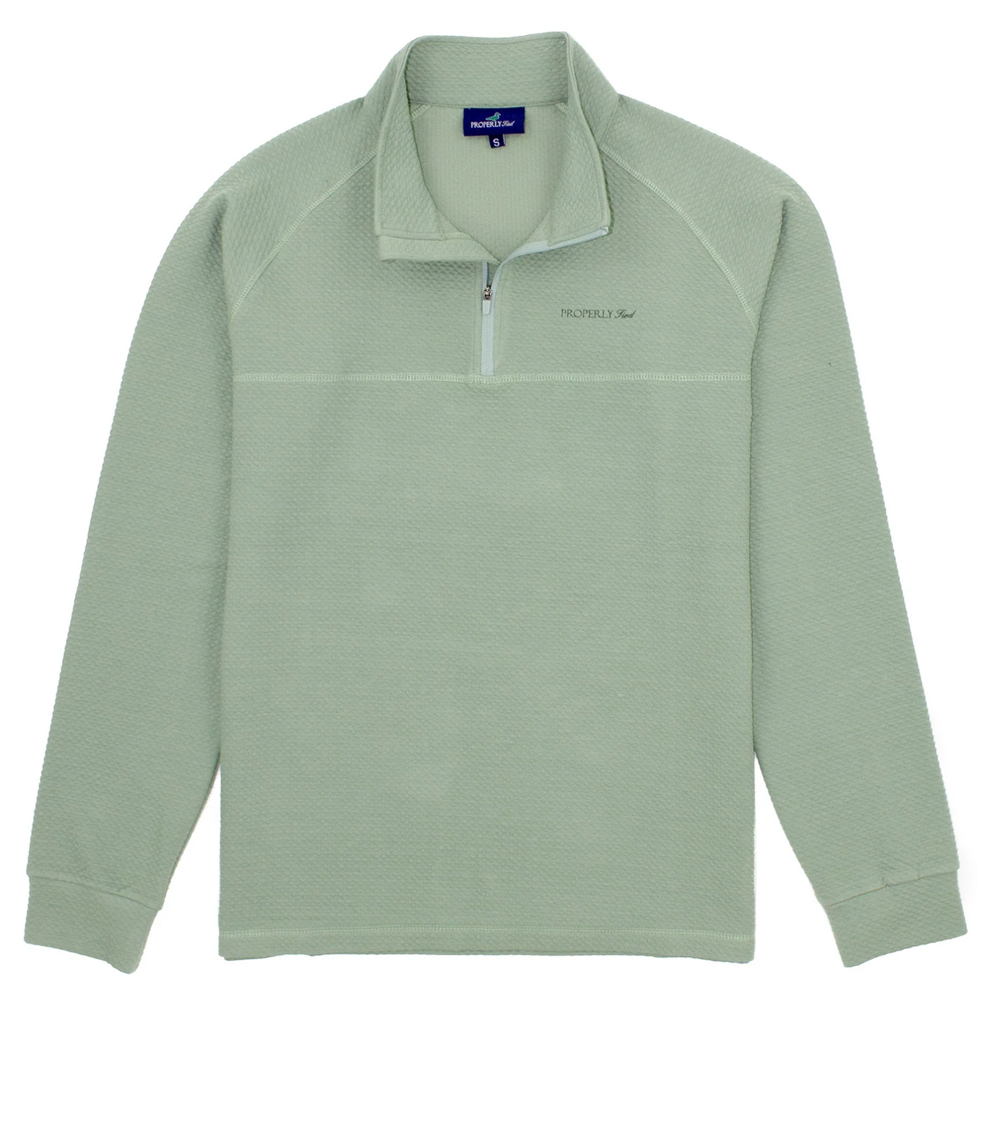 Palmetto Pullover Sage