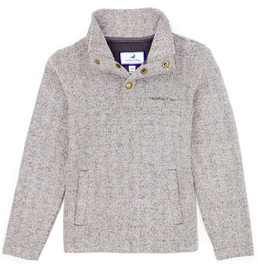 Upland Pullover Bark