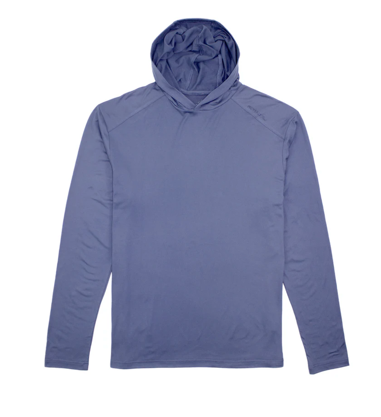 Ravine Hoodie Dusk Blue