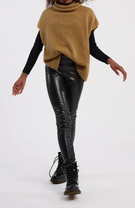 Girls Knitted Leggings