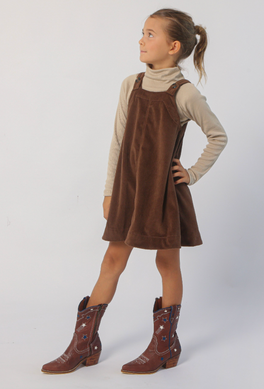 Shelia Dress and Top Set