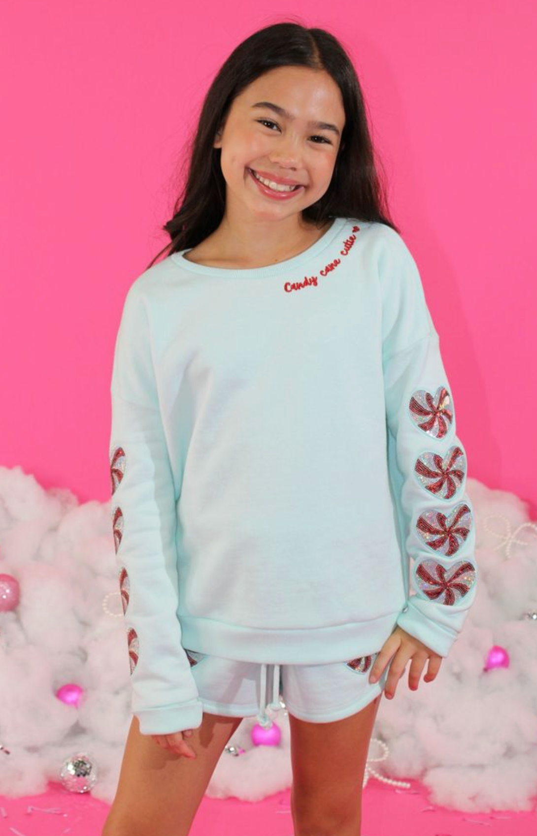 Candy Cane Cutie Set