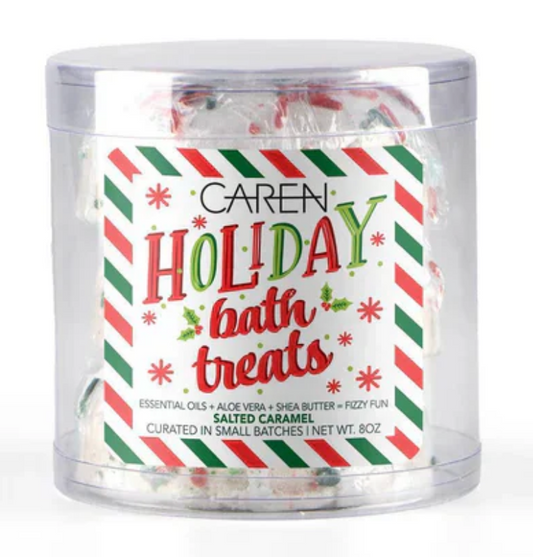 Holiday Bath Treats