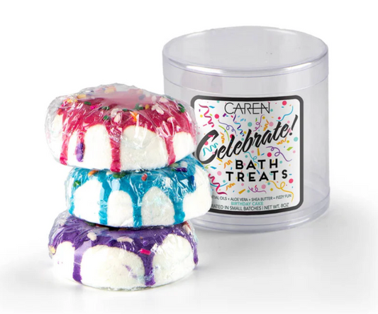 Celebration Bath Treats