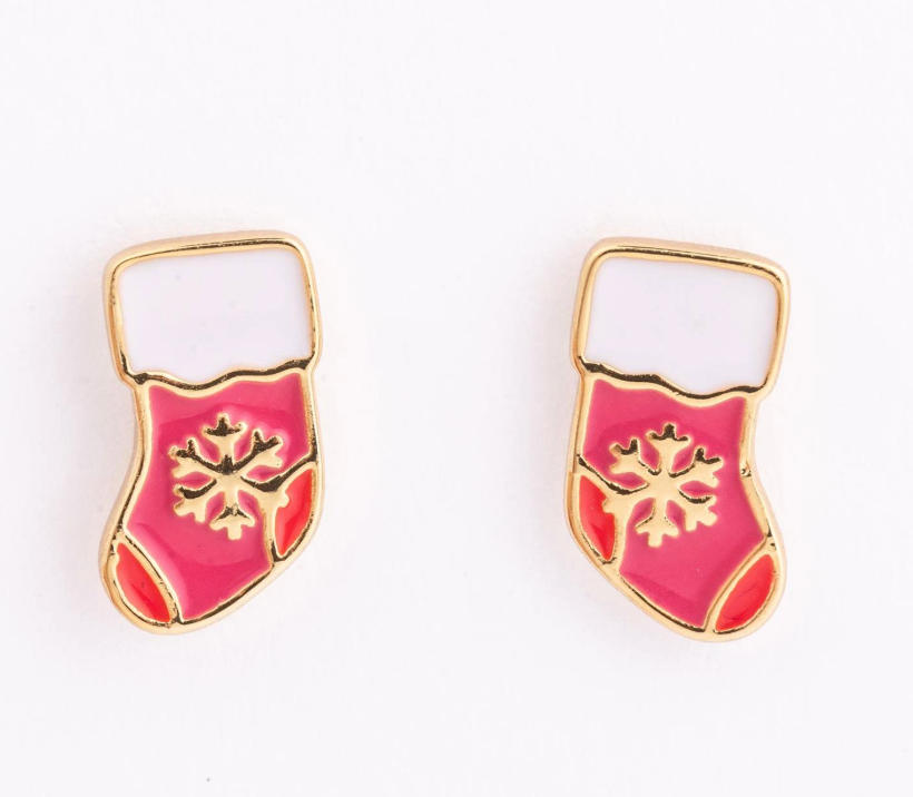 Christmas Earrings