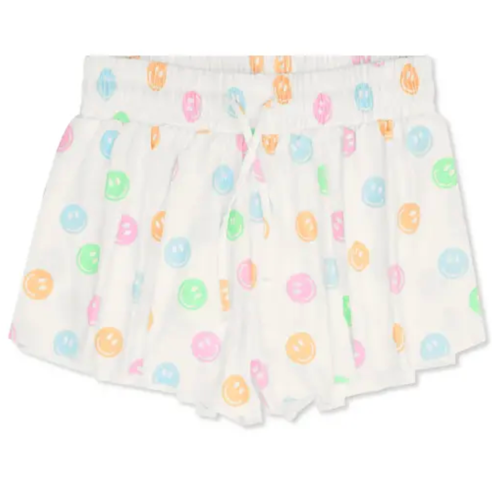 Made you Smile Butterfly Shorts
