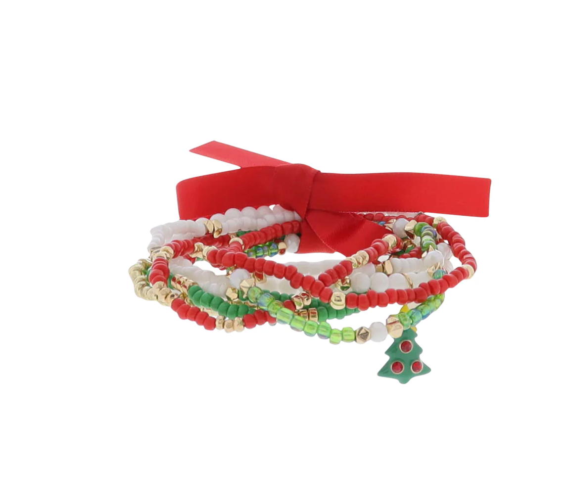 Kids Holiday Fun! Bracelets