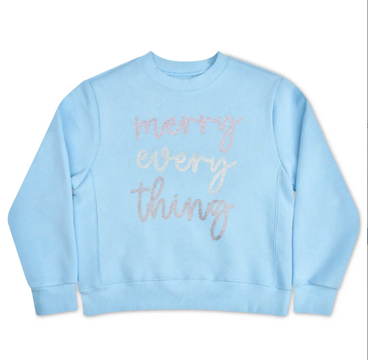 Merry Everything Sweatshirt