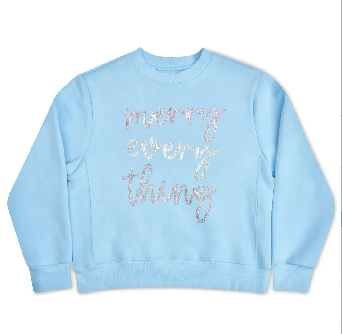 Merry Everything Sweatshirt