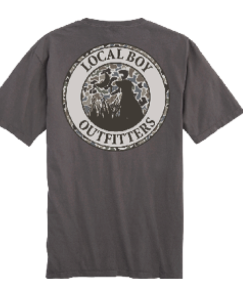 Original LCF Circle SS Tee