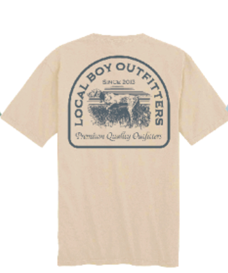 Youth Vintage Pointer SS Tee