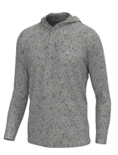 Youth Hemlock Hoodie Cobblestone Gray