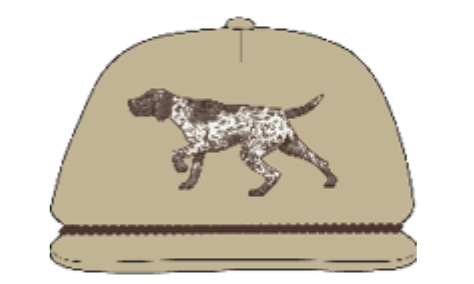 Youth The Spotter Rope Hat