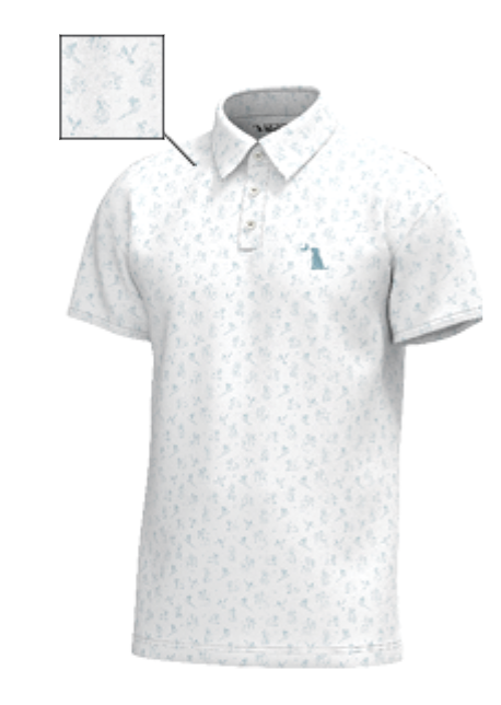 Youth Ultimate Retrieve Polo