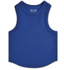 Cropped Ribbed Tank