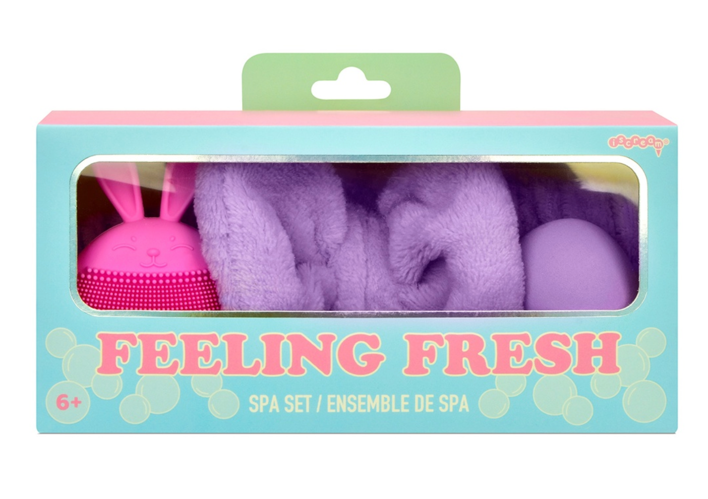 Feeling Fresh Spa Set