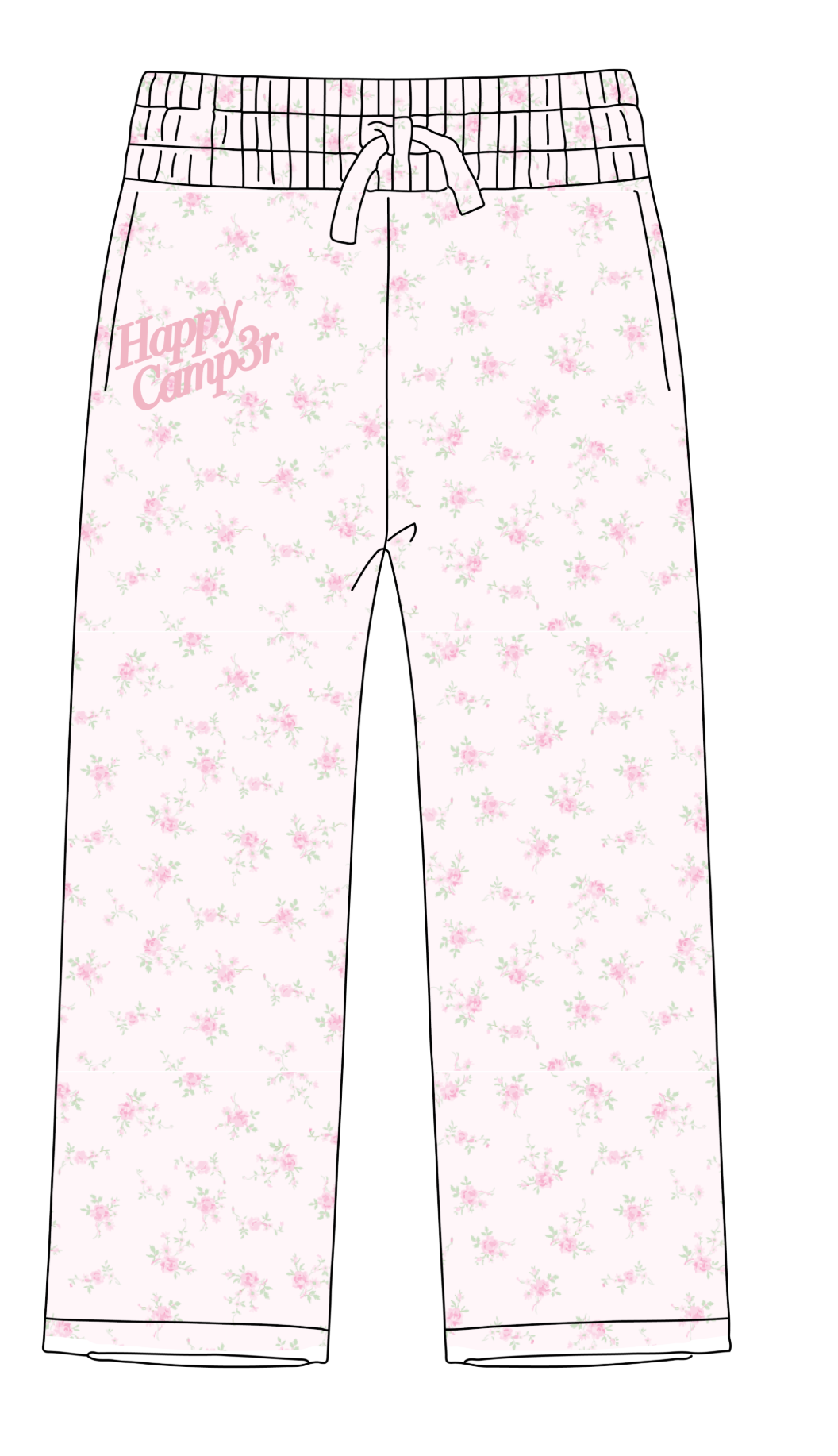Sugar Plum Youth Sweat Pants