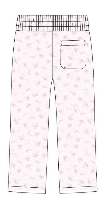 Sugar Plum Youth Sweat Pants