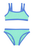 Aqua Crystal Swim Maui Bikini