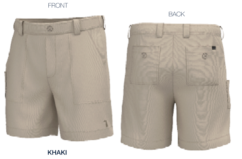 Chum Shorts - Khaki