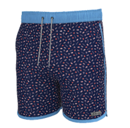 Land of the Free Swim Trunks