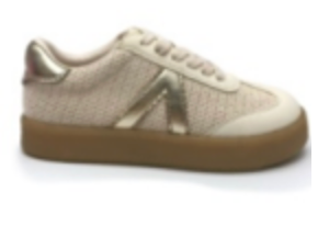 Litte Axel Sneaker - Gold