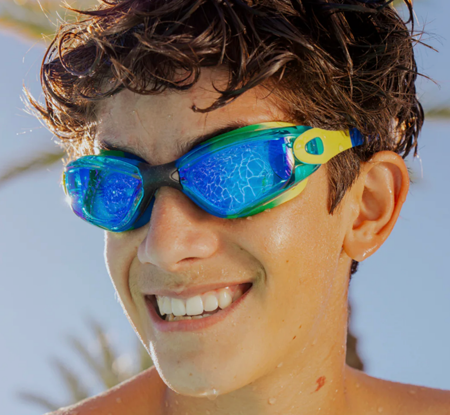Voyage Swim Goggles